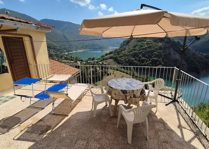 Amazing Lake View