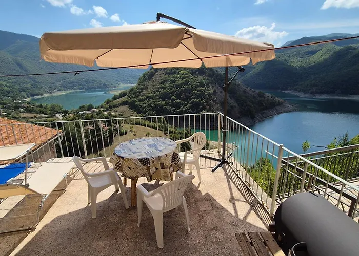 Amazing Lake View