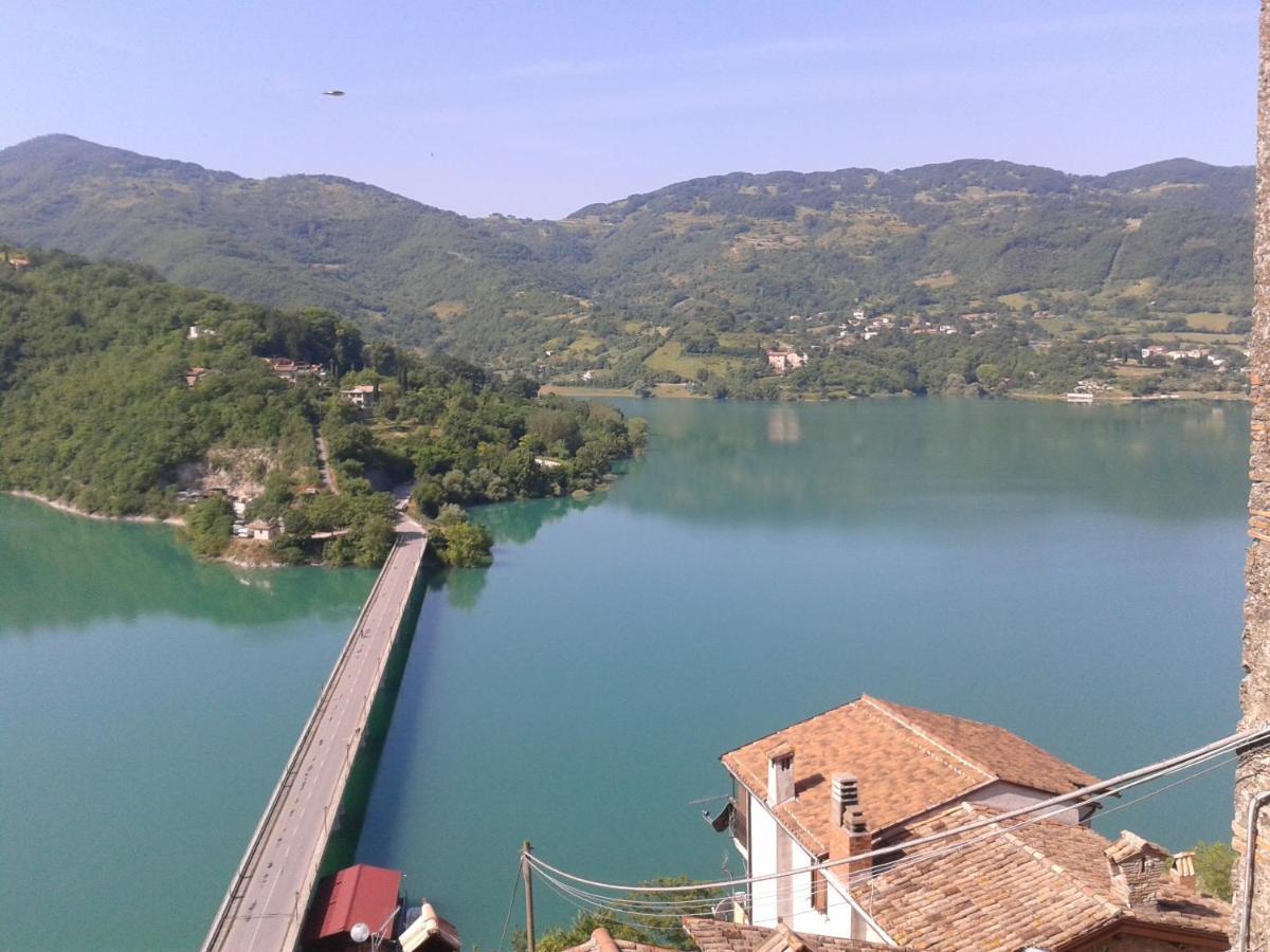 Amazing View * Castel di Tora
