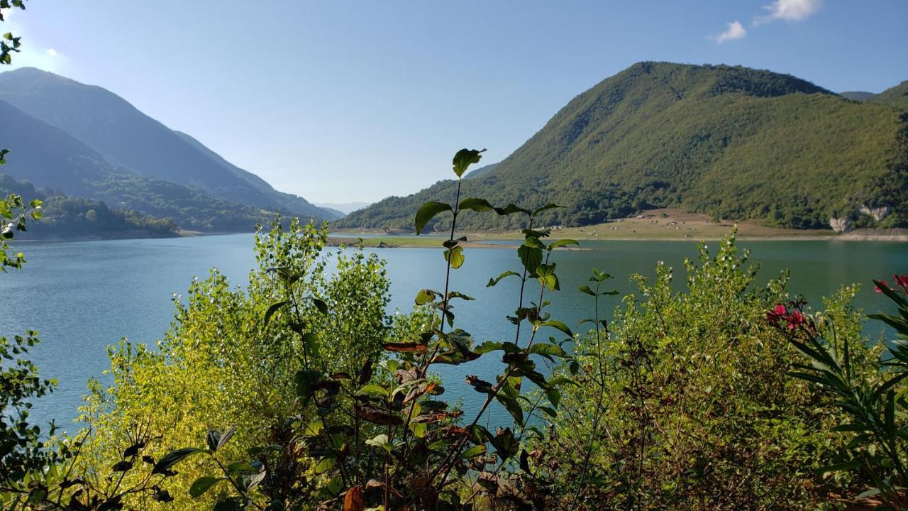 Amazing View Castel di Tora