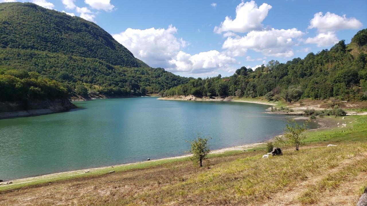 Amazing View Castel di Tora
