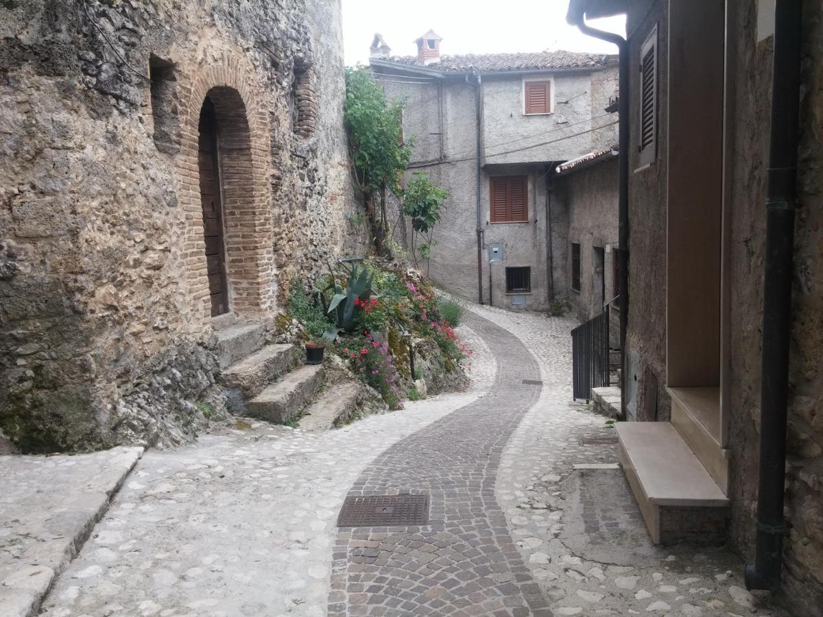 Amazing View Appartamento Castel di Tora