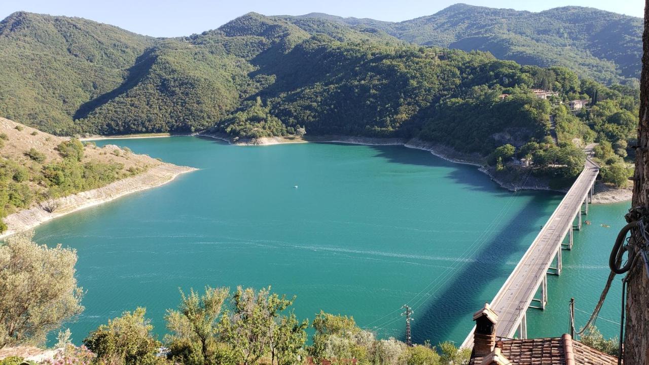 Amazing View * Castel di Tora