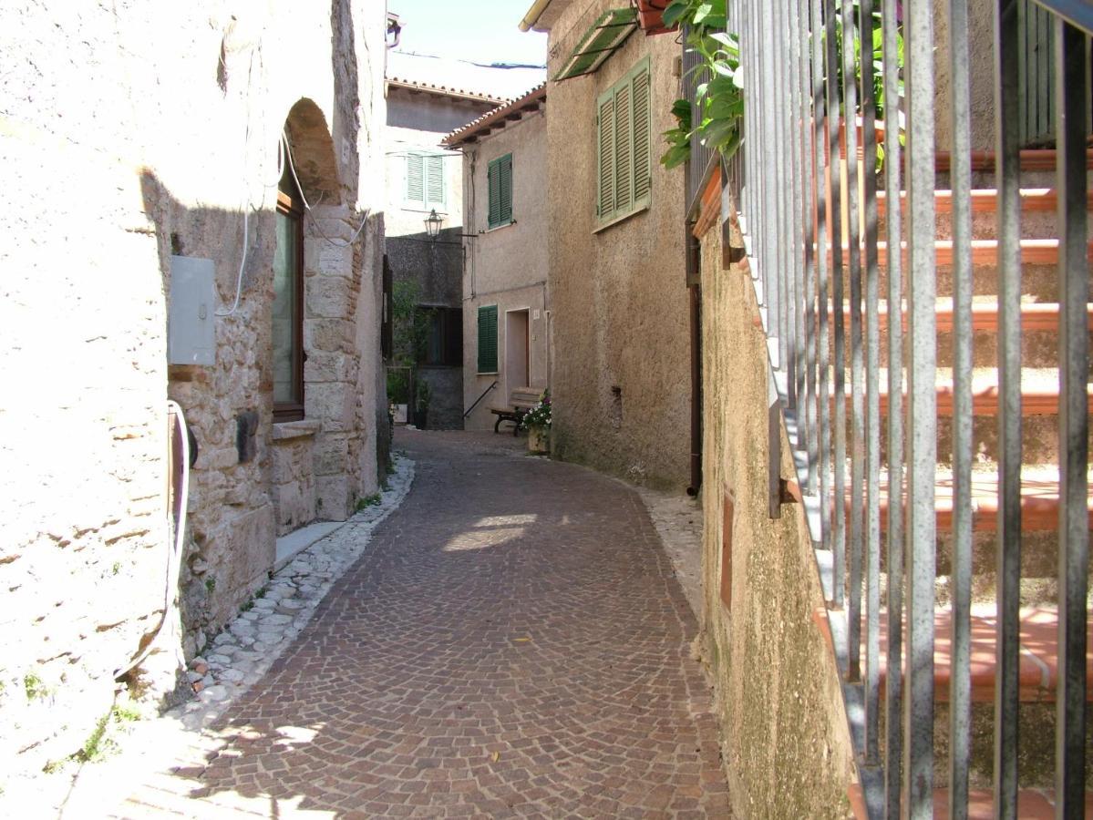 Amazing View Castel di Tora