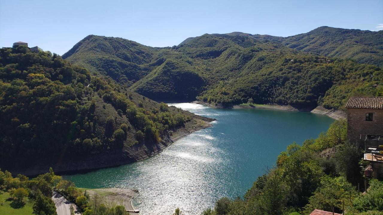 Amazing View Castel di Tora