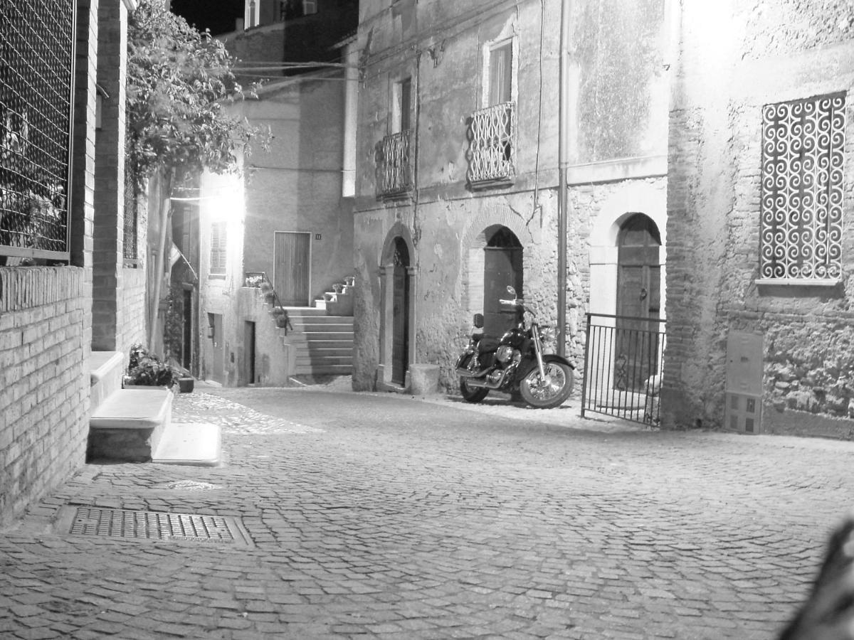 Apartment Amazing View Castel di Tora