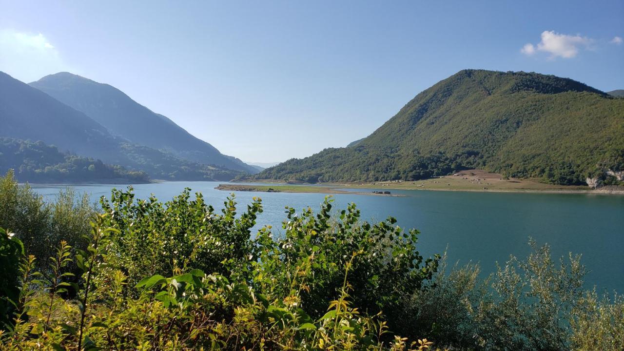 Amazing View Apartment Castel di Tora