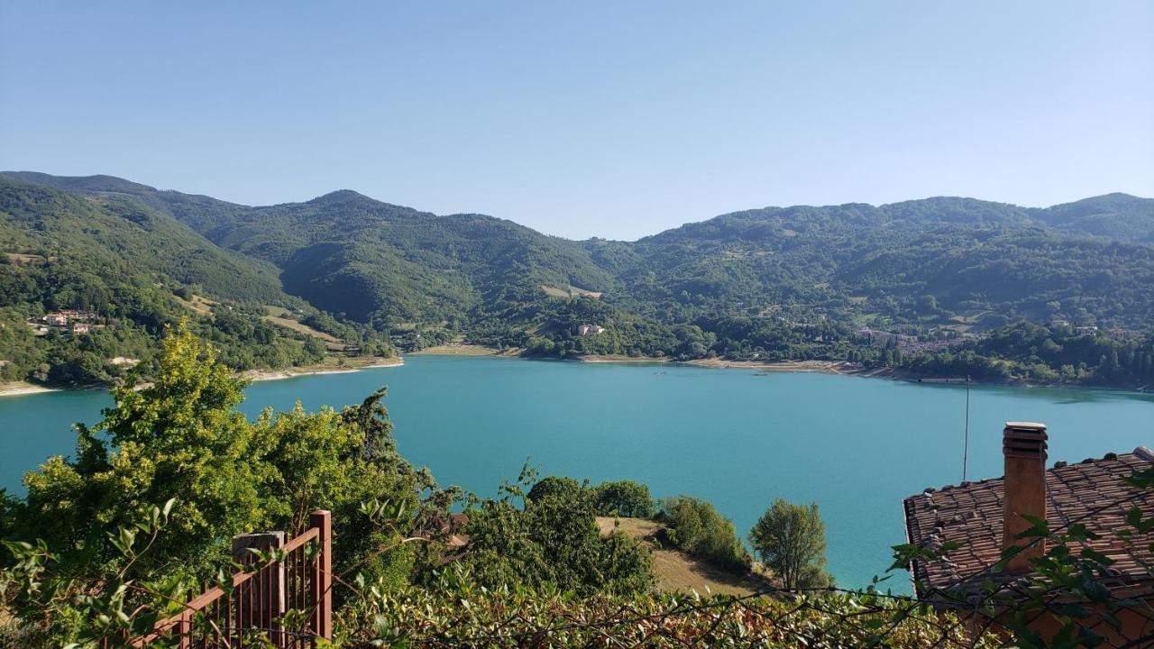 Amazing View * Castel di Tora