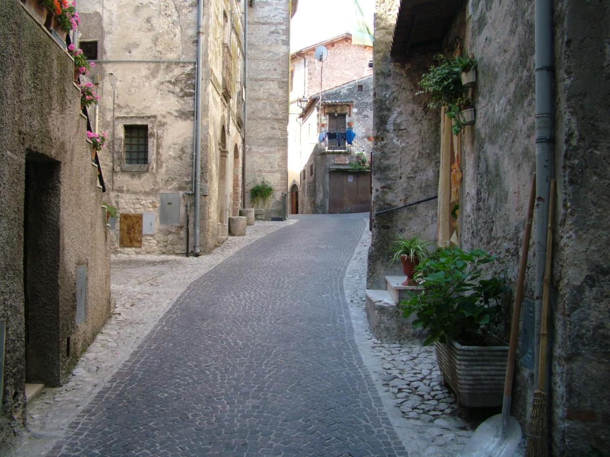 Amazing View Castel di Tora