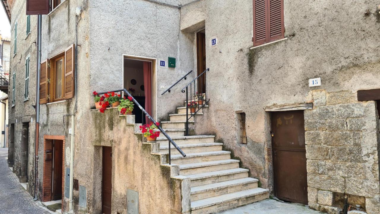 Amazing View Castel di Tora