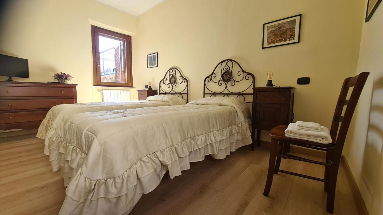 Apartment Amazing View Castel di Tora