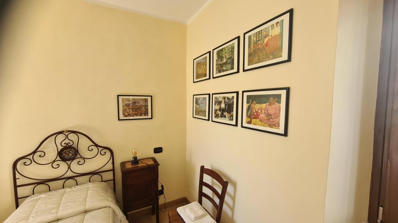 Apartment Amazing View Castel di Tora
