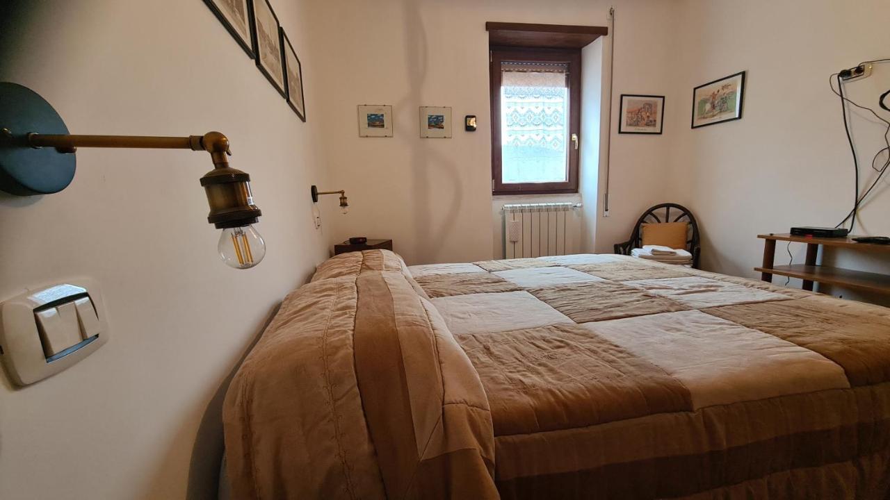 Amazing View Apartment Castel di Tora