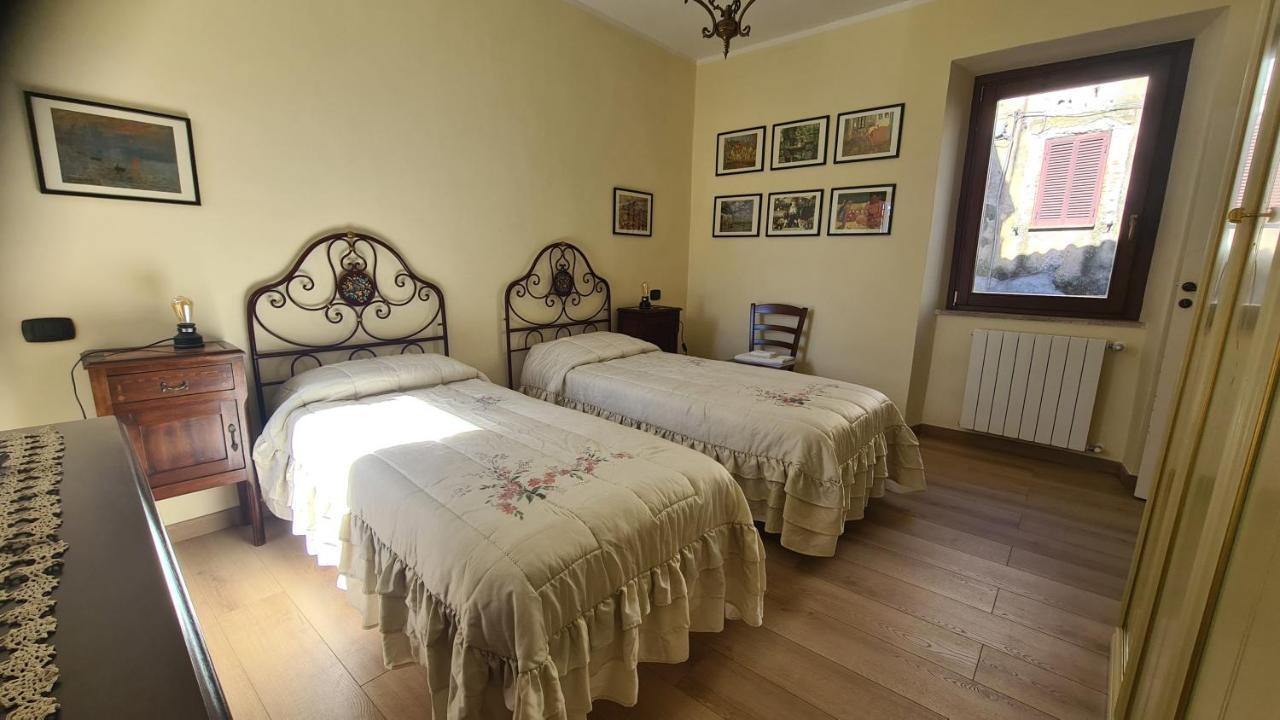Apartment Amazing View Castel di Tora