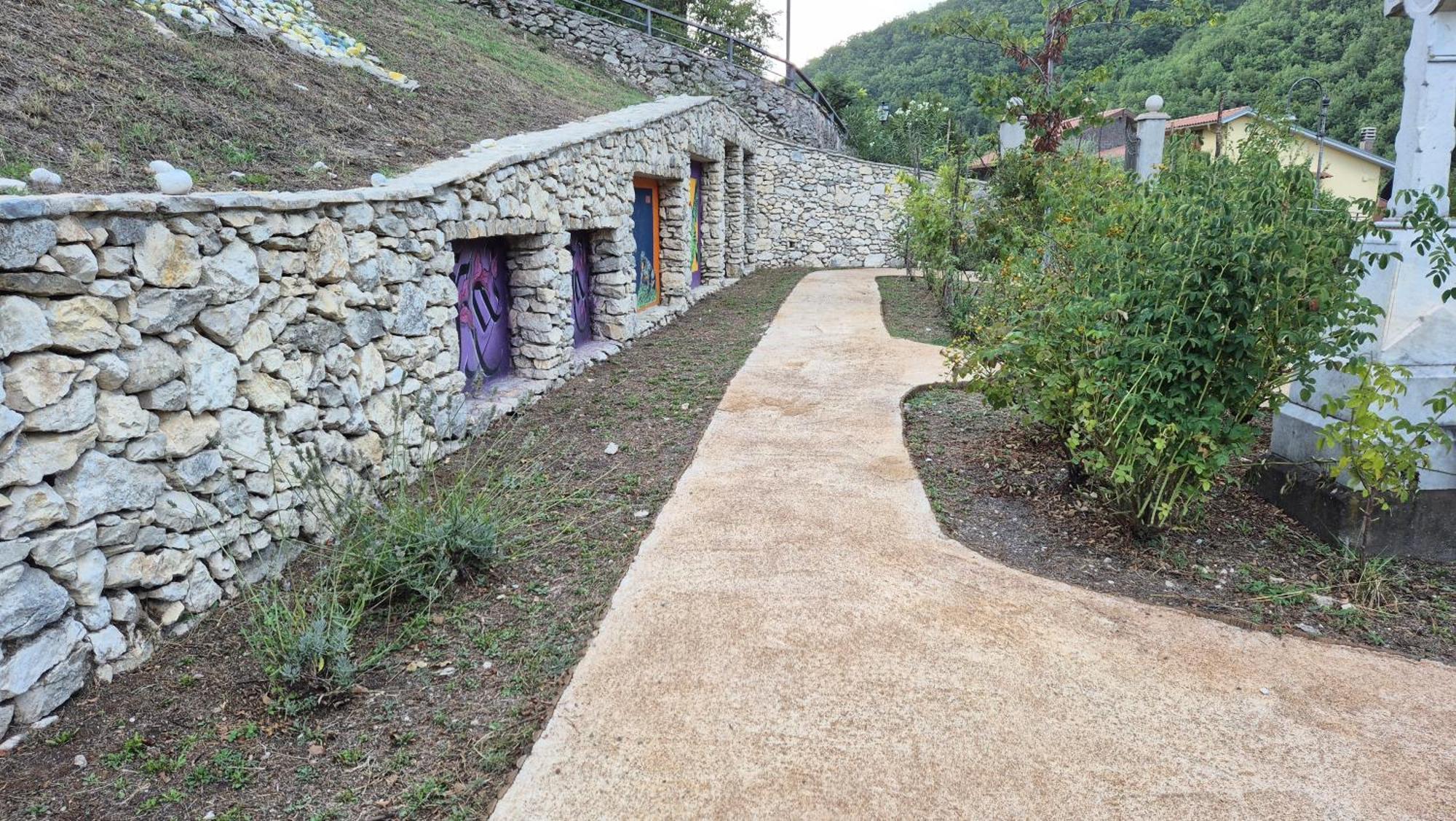 Apartment Amazing View Castel di Tora