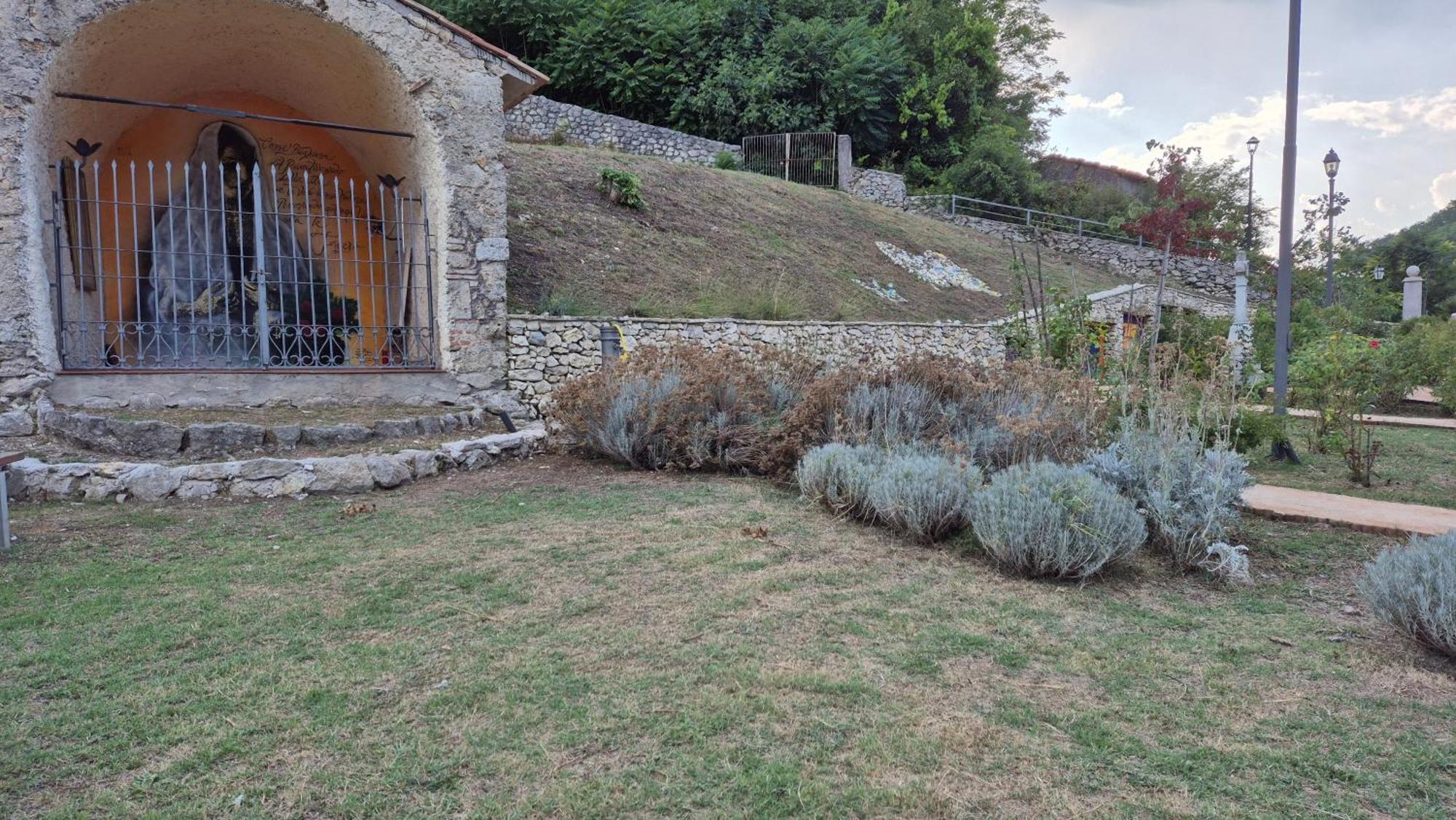 Amazing View Castel di Tora