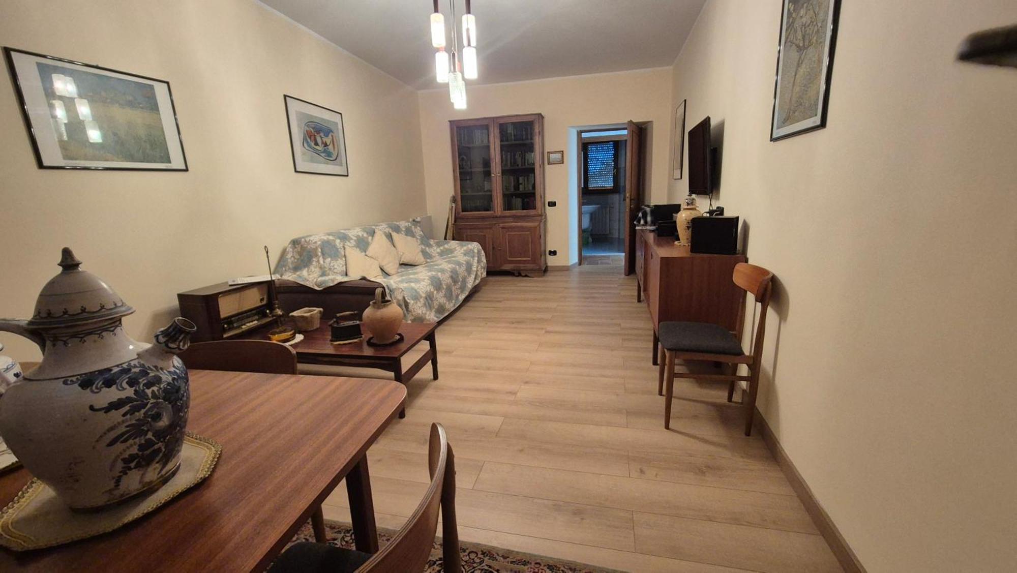 Amazing View Apartment Castel di Tora